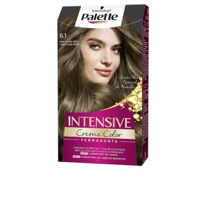 PALETTE INTENSIVE Tinte Profesional #6.1 - Rubio Oscuro Ceniza 1 U