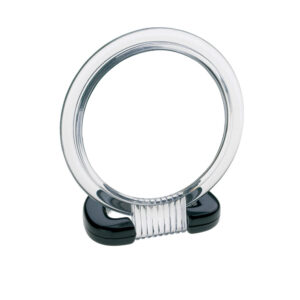 Espejo Doble Abatible Beter - x2, 12,5 cm, 1 pz