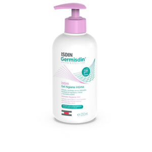 Germisdin Intim: Gel Higiénico Suave y Fresco para el Cuidado Íntimo 250 ml