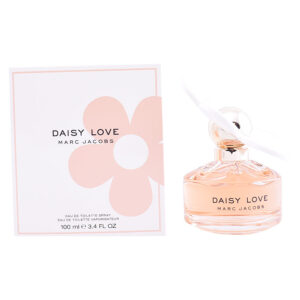 "Marc Jacobs Daisy Love: Eau de Toilette Vaporizador 100 ml - Perfume Floral y Radiante"