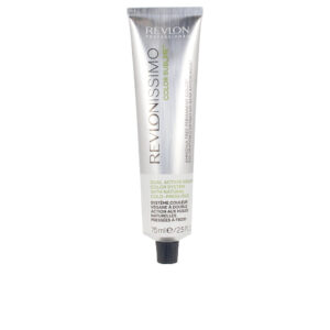 Revlonissimo Color Sublime - Tinte Permanente Sin Amoníaco #9 Rubio Muy Claro 75 ml