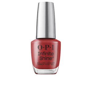 Opi INFINITE SHINE Esmalte de Uñas Gel Larga Duración - Rojo Manhattan 15 ml