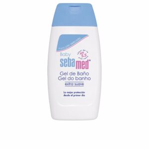 Sebamed Gel Suave para Bebés 200 ml - Cuidado Ultra Hidratante
