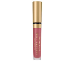 Max Factor Colour Elixir Soft Matte Líquido Labial #15 - Elegancia Suave en 4 ml