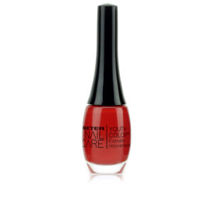 Beter NAIL CARE YOUTH COLOR - Rojo Puro #067, 11 ml