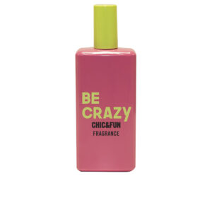 Parfums Saphir Chic & Fun: Be Crazy Eau de Cologne 50 ml