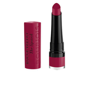 Bourjois Rouge Velvet Lipstick #10 - Magni Fig: Color Intenso y Sedoso