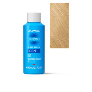 Goldwell COLORANCE Gloss Tones #10BN - Brillo Intenso y Color Radiante (60 ml)