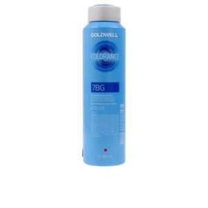 Goldwell COLORANCE Coloración Demi-Permanente #7BG - 120 ml para un Color Radiante y Duradero