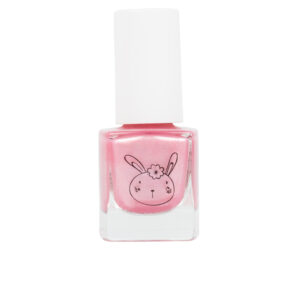 MIA KIDS Esmalte de Uñas #Bunny - Brillo Divertido para Pequeñas Manos
