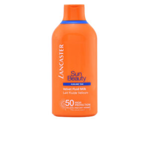 Lancaster SUN BEAUTY Leche Comfort SPF50 - Protección Solar 400 ml