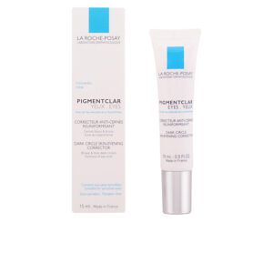 La Roche Posay PIGMENTCLAR Corrector Iluminador de Ojos Anti-Cernes 15 ml