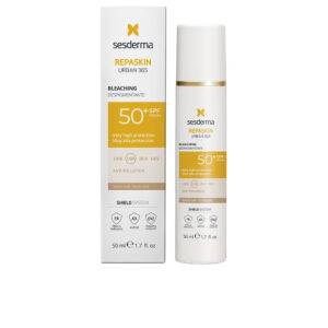 Sesderma Repaskin Urban 365: Fotoprotector Despigmentante SPF50+ 50ml – Protección Avanzada Todo el Año