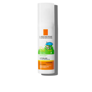 "La Roche-Posay Anthelios UV-Mune 400 Dermopediatrics Leche Hidratante SPF 50+ 250 ml: Protección Solar Avanzada para Piel Sensible Infantil"