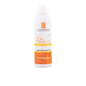 La Roche-Posay Anthelios XL Bruma Invisible Ultra-Ligera SPF50+ - Protección Radiante 200 ml