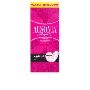 AUSONIA Protegeslip Maxiplus Ultra Absorbente - 20 Unidades