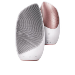 Geske Cepillo Facial Sónico 6 en 1 con App Inteligente - Blanco