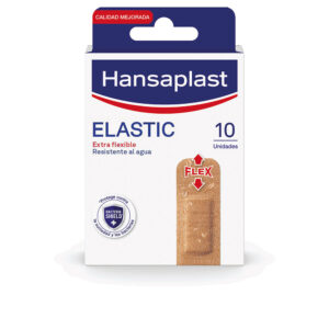 Apósitos HP ELASTIC Hansaplast - Paquete de 10 unidades