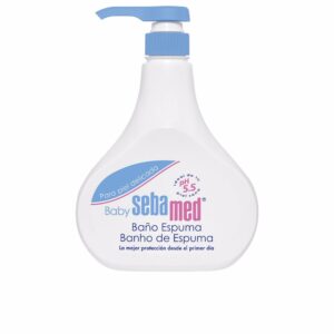Sebamed Espuma de Baño Suave para Bebés - 1000 ml