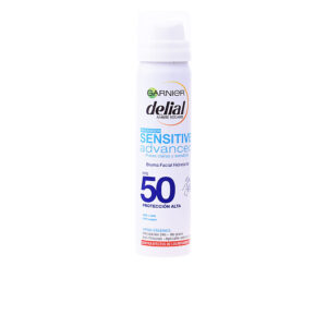Garnier SENSITIVE ADVANCED Bruma Facial Hidratante SPF50 - 75 ml