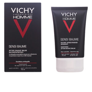 VICHY HOMME SENSI BAUME: Bálsamo After-Shave Calmante 75 ml