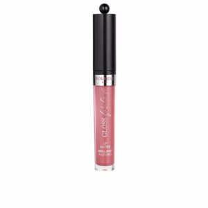 "Bourjois GLOSS FABULEUX Brillo Labial #04 - Esplendor y Hidratación"