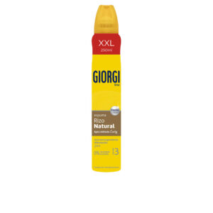 Giorgi Line Rizo Natural – Espuma Fijadora Curly Método Nº3 250 ml