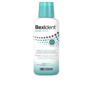 BEXIDENT Isdin Colutorio Coadyuvante Post Tratamiento 250 ml