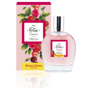 **Alvarez Gomez Fruit Tea - Edición Fresa Eau de Toilette 100 ml**