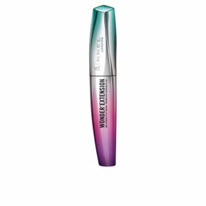 Rimmel London WONDER'EXTENSION Máscara Volumen Intenso #001 Very Black - 11 ml