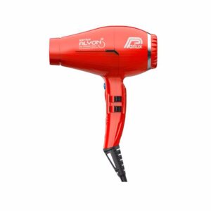 Secador Parlux Alyon Profesional Rojo - 1 Unidad