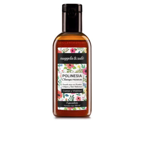 Nuggela & Sulé Champú de Keratina Hidratante Polinesia - 100 ml
