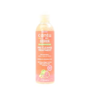 Cantu Tratamiento Limpiador Previo de Guayaba y Jengibre - 180 ml