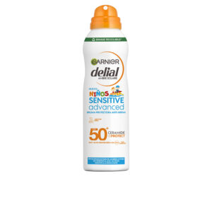 Garnier Niños Sensitive Advanced Bruma Protector Solar Anti-Arena SPF50+ 150 ml