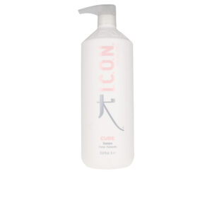 CURE BY CHIARA - Champú Reparador Revitalizante 1000 ml de I.c.o.n.