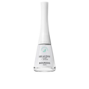 Bourjois Healthy Mix Esmalte de Uñas #100 Blanc'hantement - Brillo y Cuidado en 9 ml