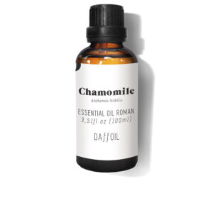 Aceite Esencial de Manzanilla Romana 100 ml - Daffoil: Pureza y Relajación en Cada Gota