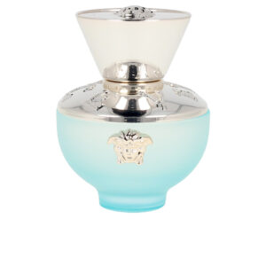 Versace Dylan Turquoise Eau de Toilette 50 ml - Esencia Refrescante y Vibrante