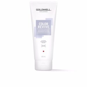 Goldwell COLOR REVIVE Acondicionador Iluminador #Icy Blonde 200 ml - Protección y Brillo Espectacular