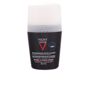 Desodorante Roller Vichy Homme para Piel Sensible 50 ml