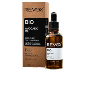 Aceite de Aguacate BIO 100% - Revox B77 - 30 ml con Vitamina E