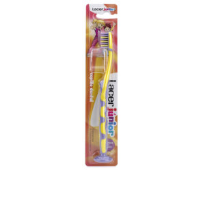 Cepillo Dental Junior II con Ventosa - Variedad Surtida (1 unidad) - Lacer