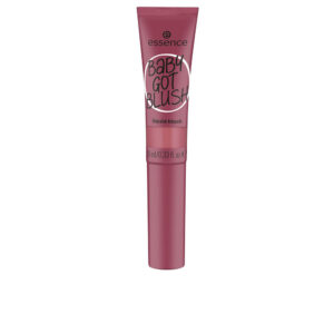 Essence Baby Got Blush - Colorete Líquido Vibrante #20 Blushin Berry 10 ml