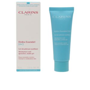 Clarins Hydra Essentiel Gel Matificante: Hidratación Ligera y Control de Brillo 75 ml