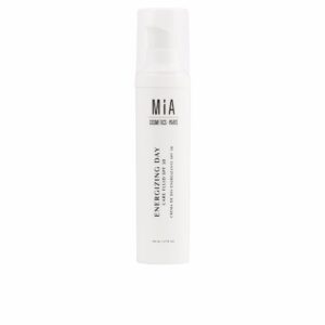 Mia Cosmetics Paris Energizing Day Care Fluid SPF 30 - Protección Hidratante y Vitalizante 50 ml