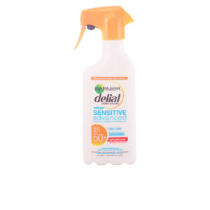 Garnier Sensitive Advanced Spray Solar SPF50+ - Protección Total en 300 ml