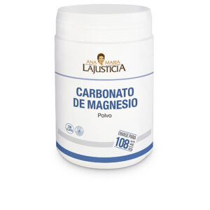 Carbonato de Magnesio en Polvo - 130 g | Ana María Lajusticia