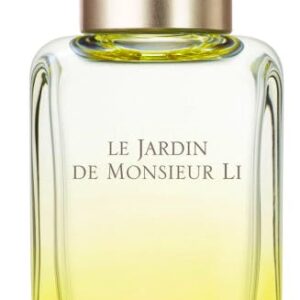 Eau de Toilette "Le Jardin de Monsieur Li" de Hermès - 50 ml de Elegancia Floral y Frescura Exquisita