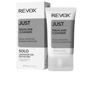 Revox B77 Limpiador Facial de Escualano 30 ml - Hidratación y Suavidad Natural