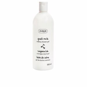 Ziaja Gel Cremoso de Baño con Extracto de Leche de Cabravera - 500 ml